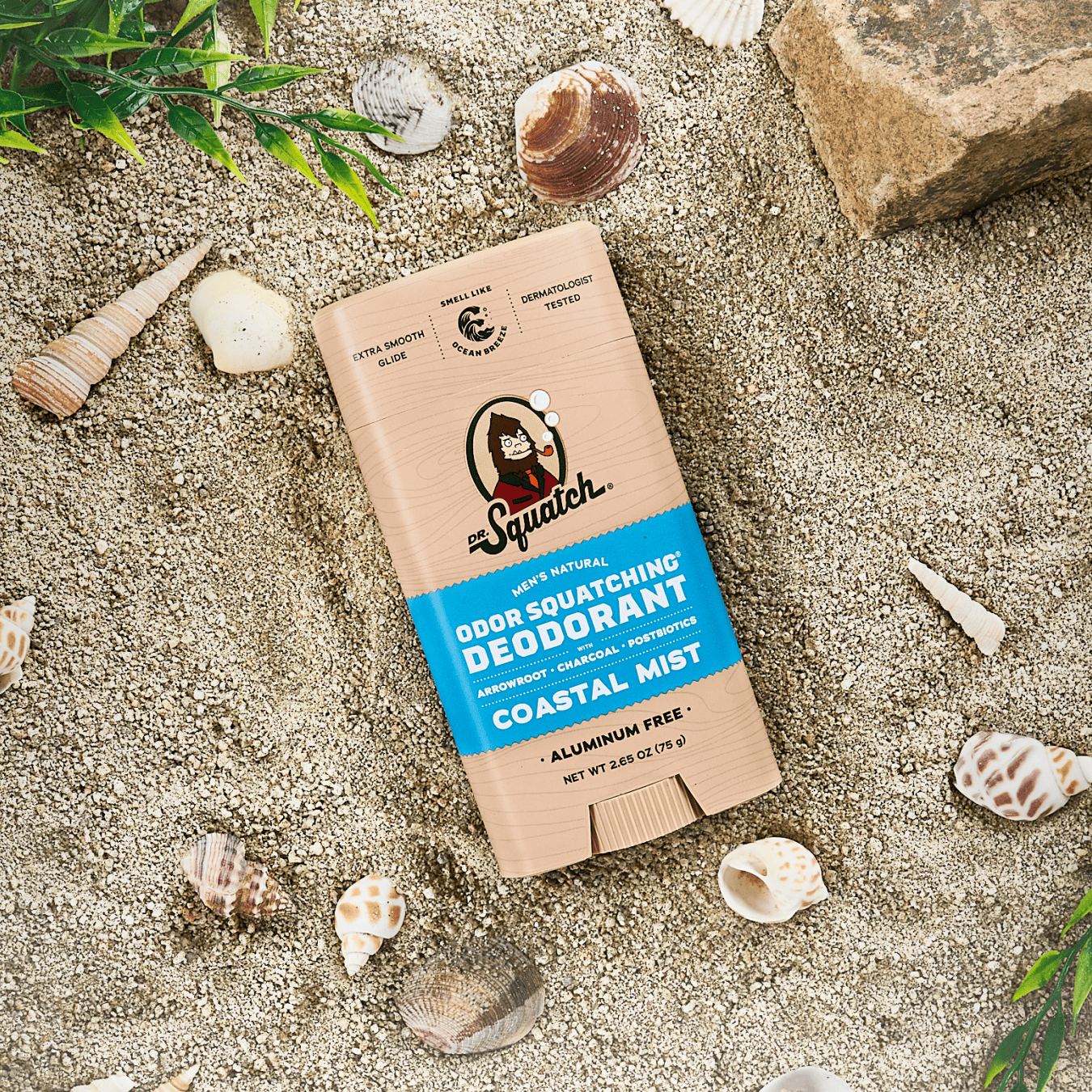Coastal Mist Deodorant