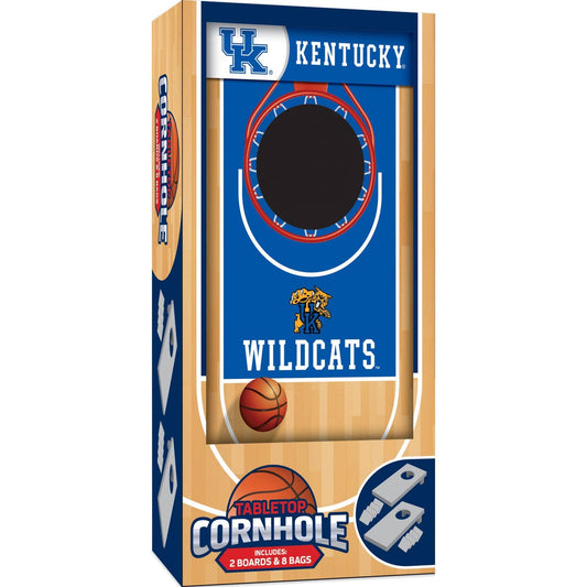 Kentucky Wildcats NCAA Tabletop Cornhole