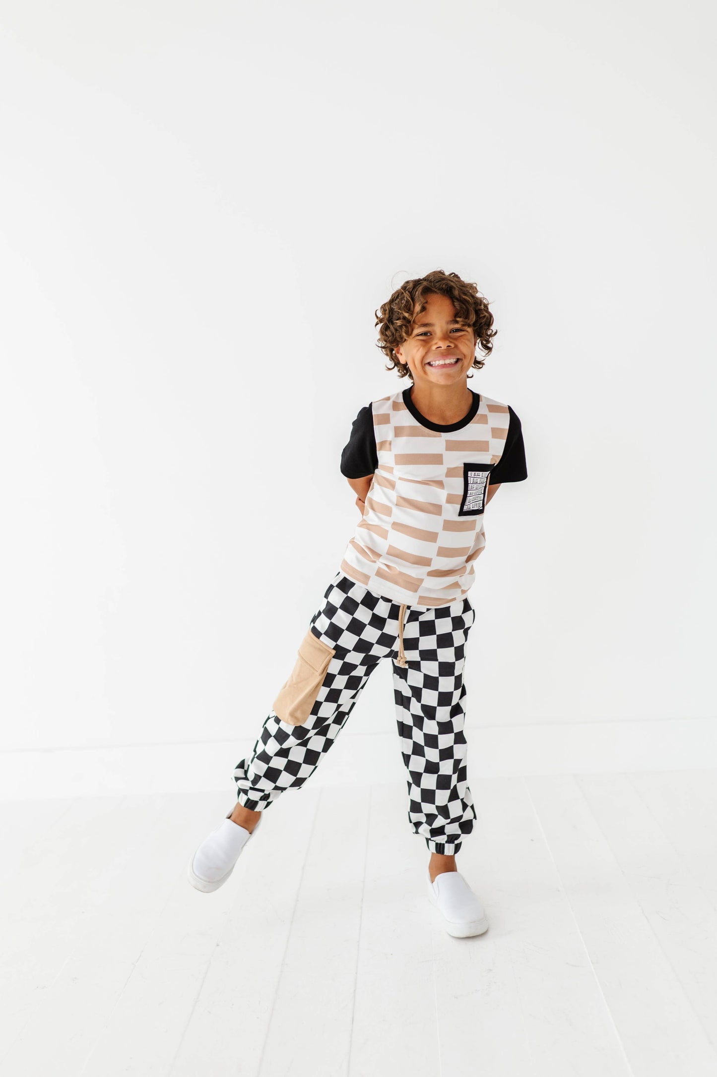 Affirmation Pocket Tee