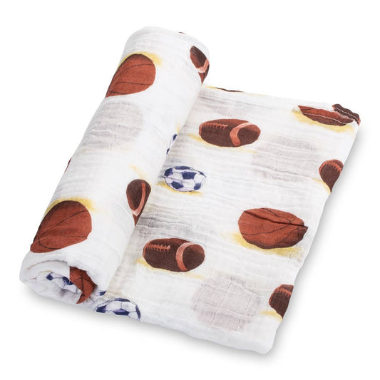 Go Sports! | Swaddle