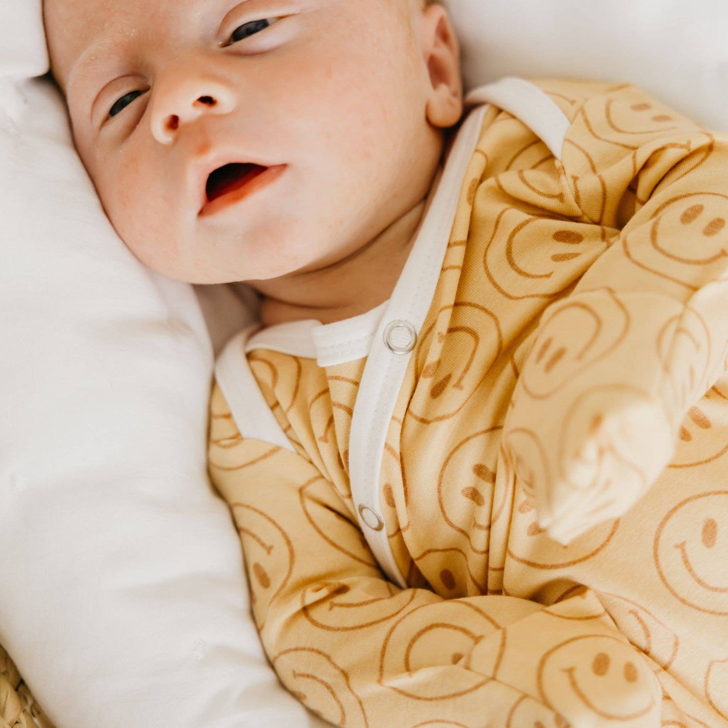 Newborn Knotted Gown | Vance