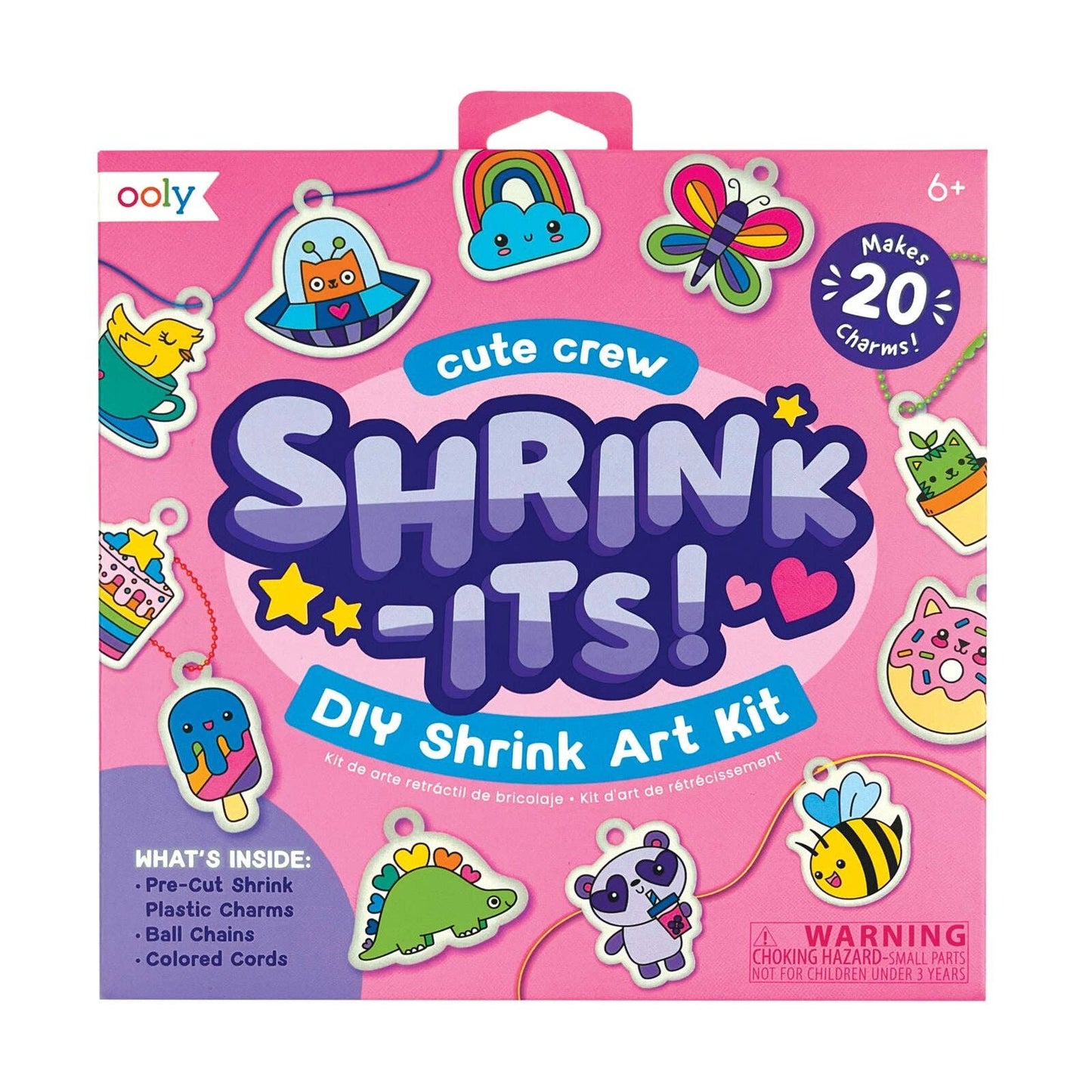 Shrink-Its! | Cute Crew