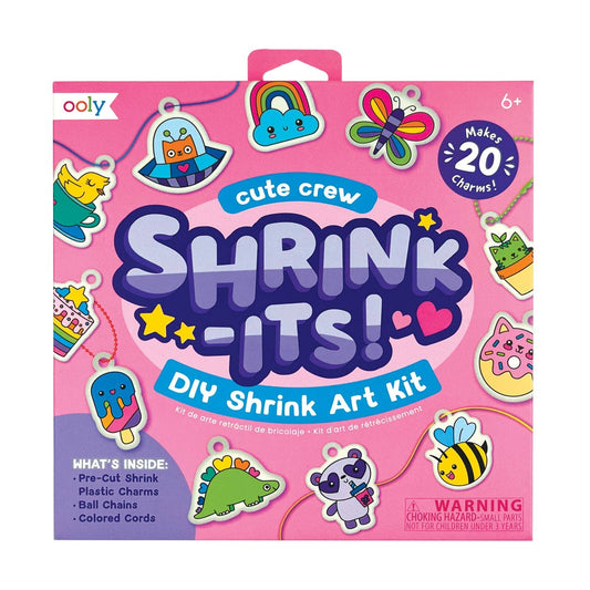 Shrink-Its! | Cute Crew