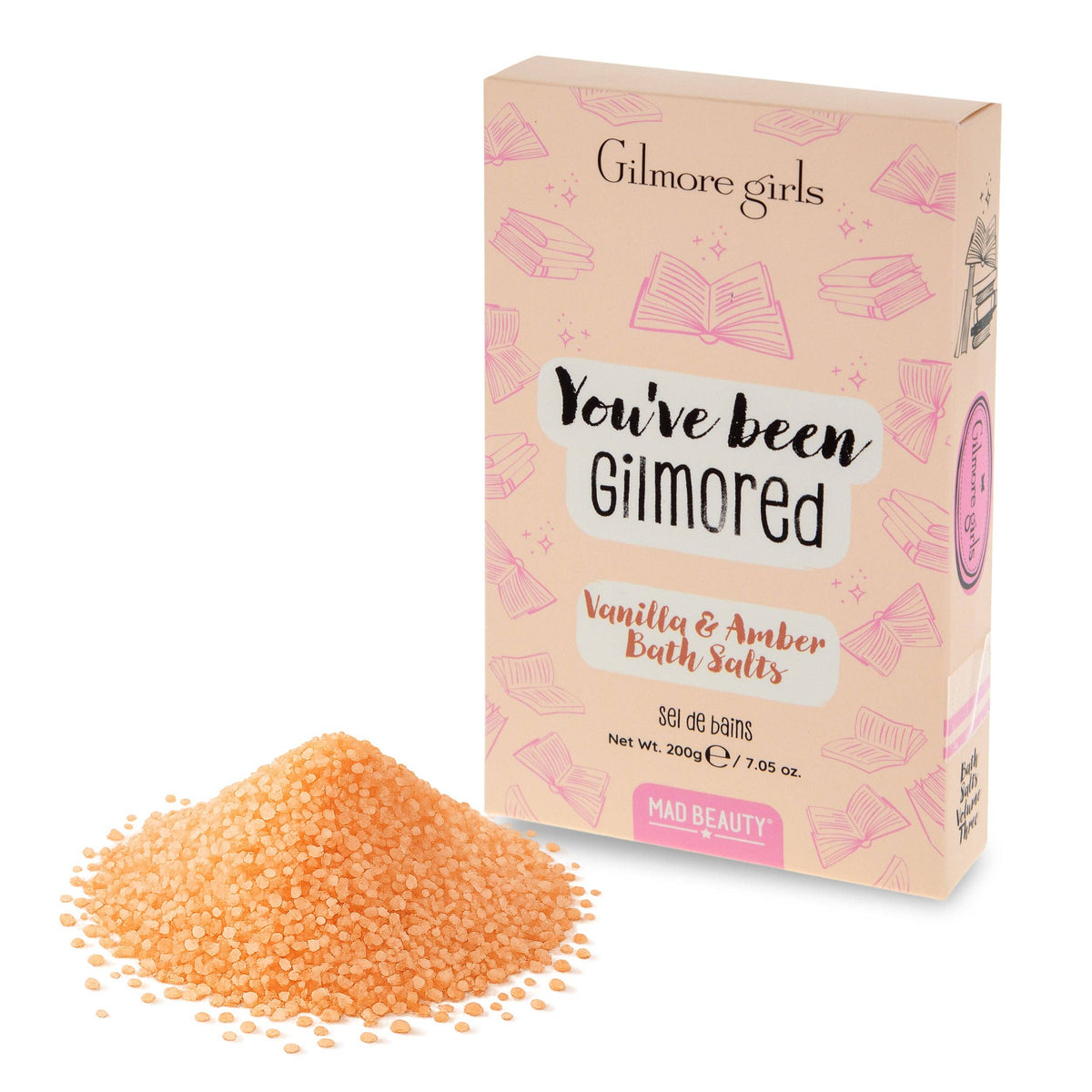 Gilmore Girls Bath Library Gift Set