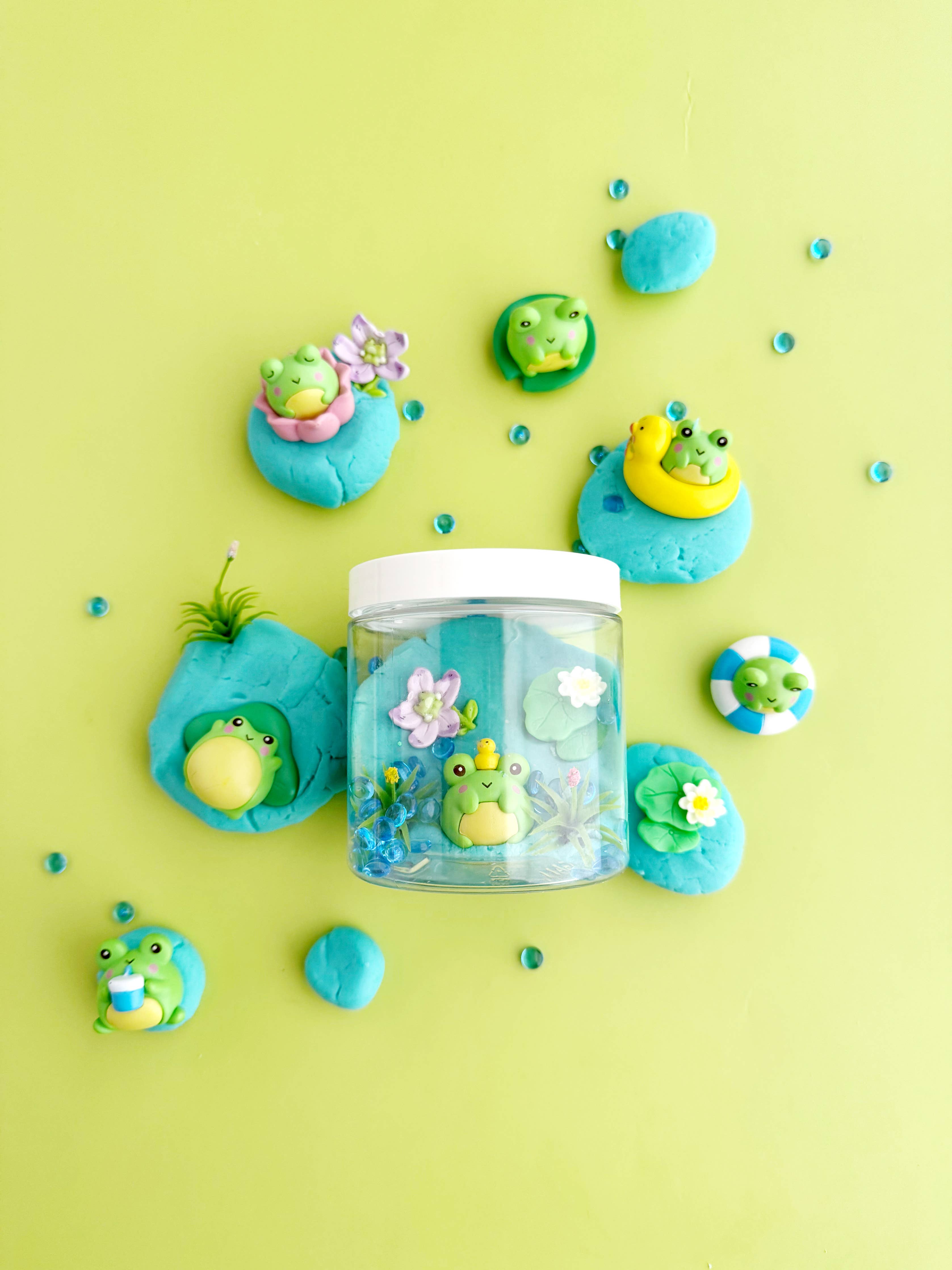 Pond Pals Mini Dough-to-Go – Layla May Co