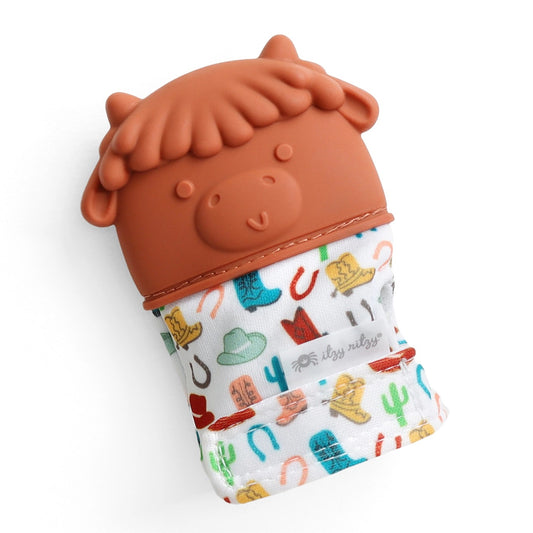Highland Cow Itzy Mitt®