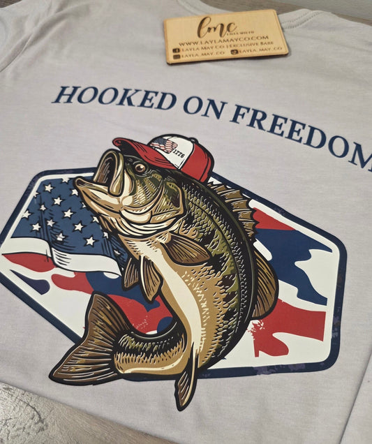 Hooked on Freedom