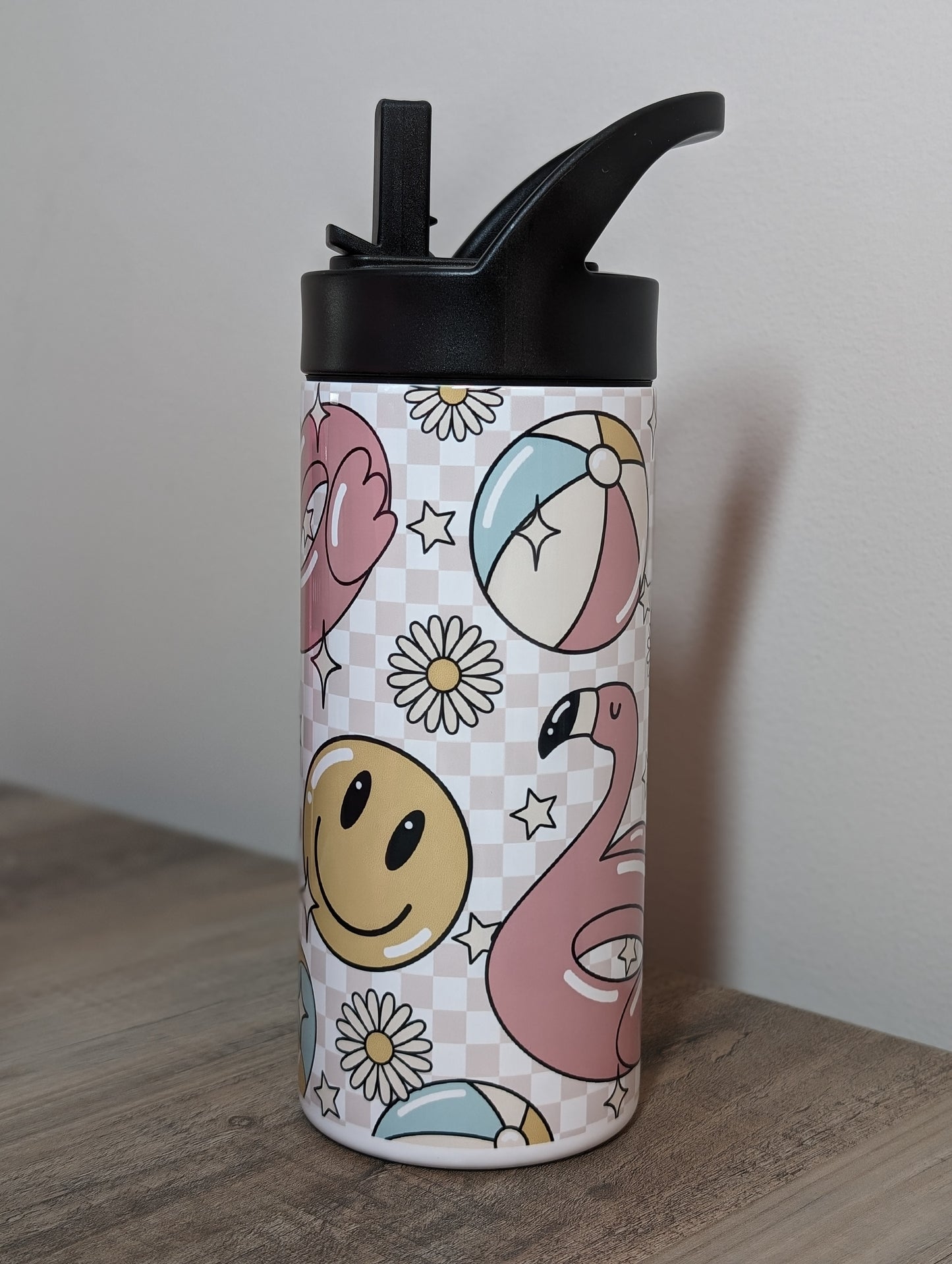 Summer Vibes Tumbler