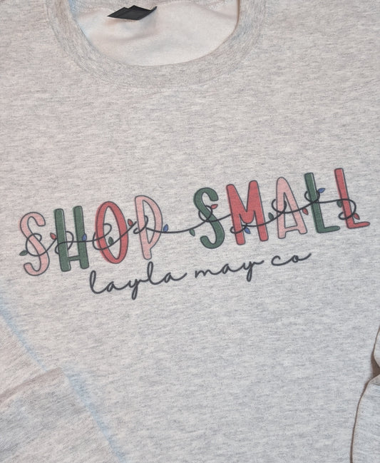 Shop Small Holiday