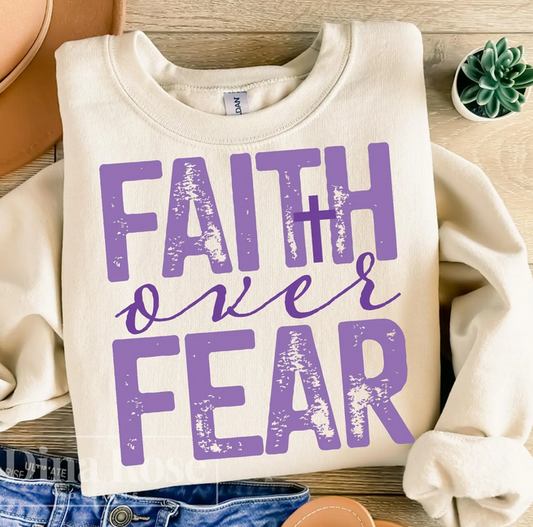 Faith Over Fear
