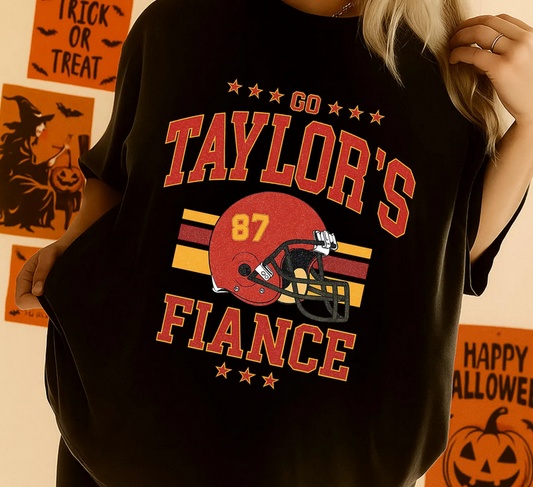 Go Taylor's Fiance