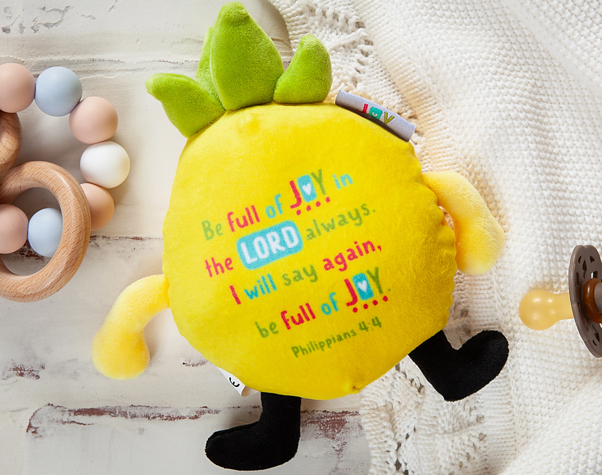 Fruits of the Spirit Plush