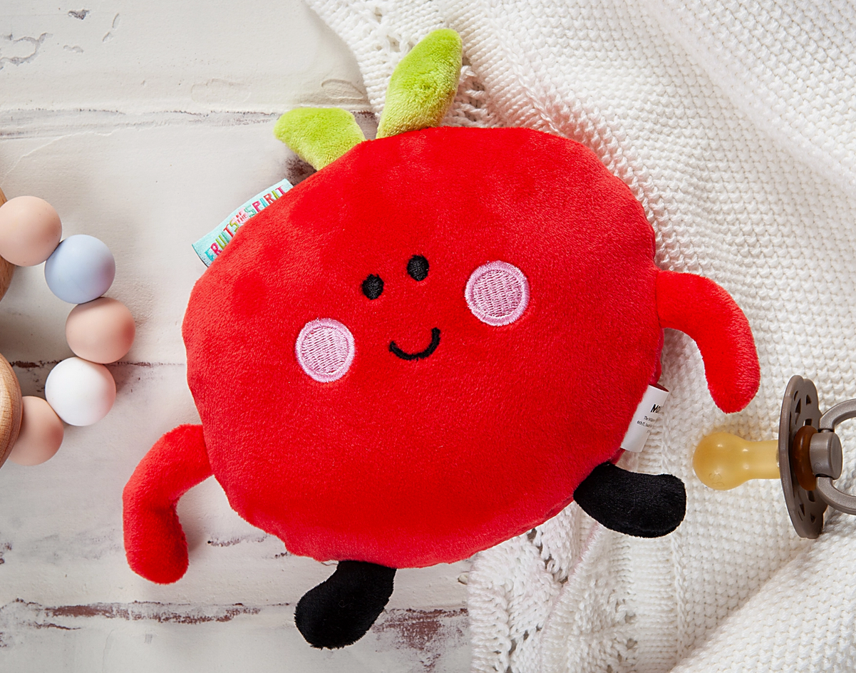 Fruits of the Spirit Plush