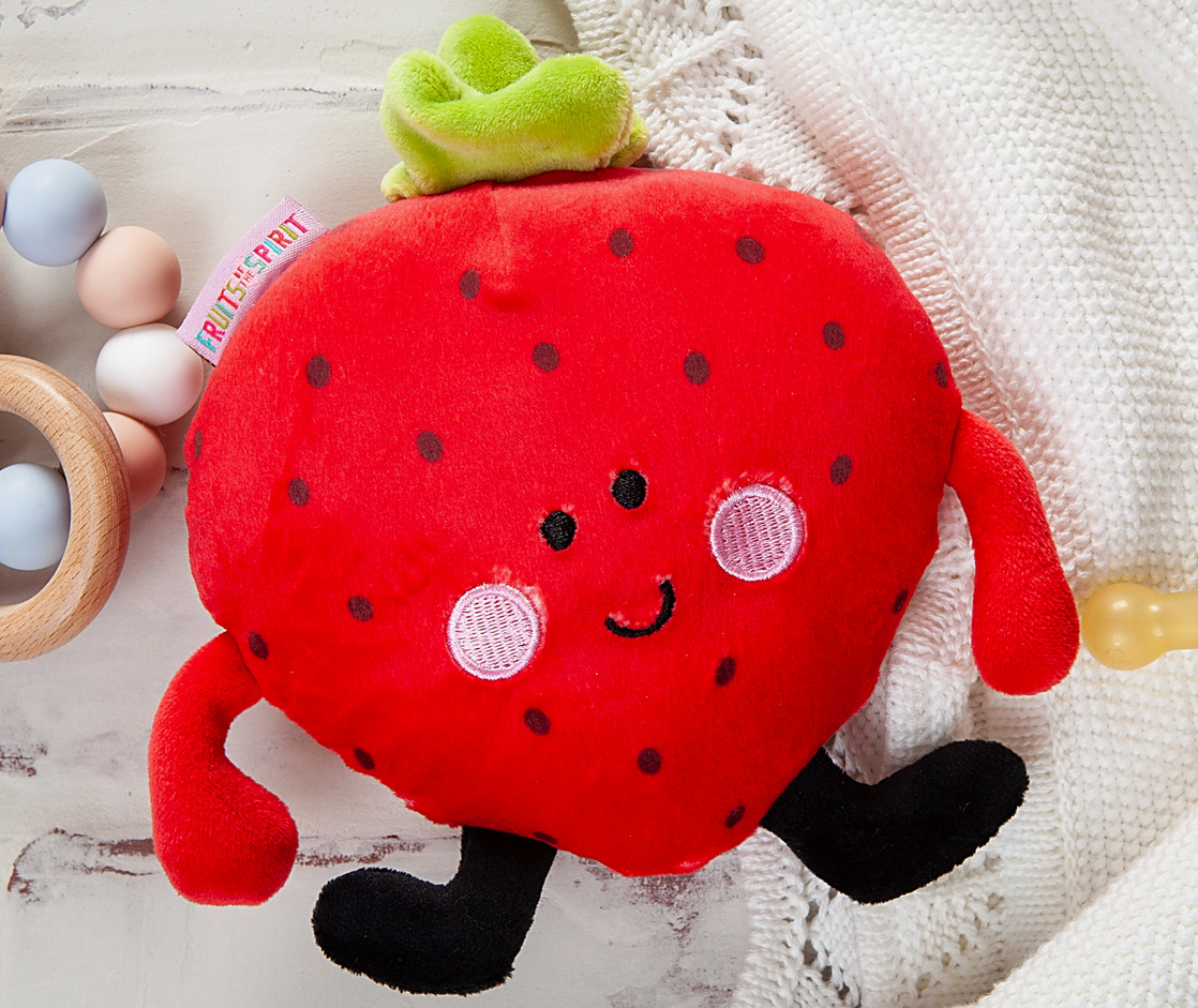 Fruits of the Spirit Plush