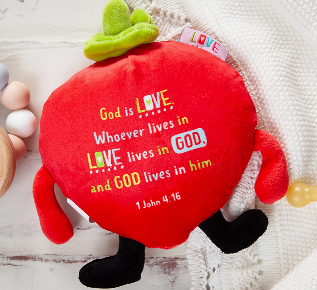 Fruits of the Spirit Plush