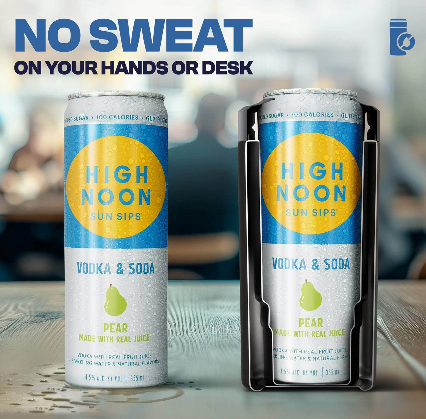 Gunmetal Grunge Frost Buddy