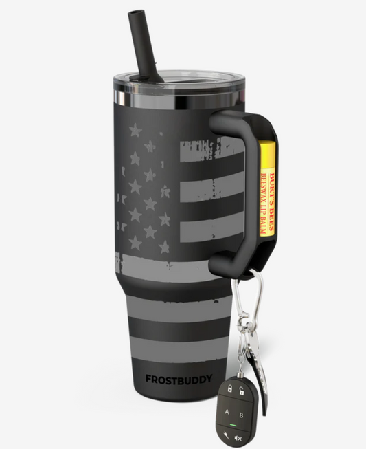 Gunmetal Glory Thicc Buddy