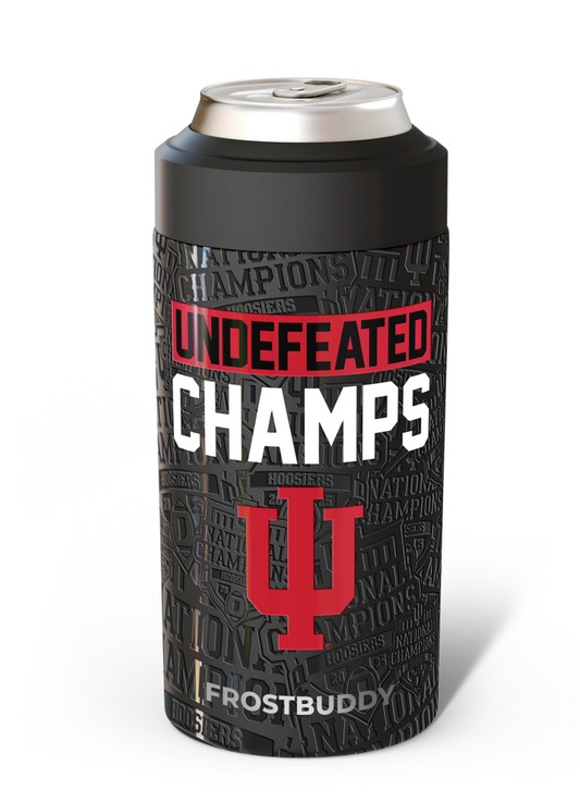 IU Champs Black Frost Buddy
