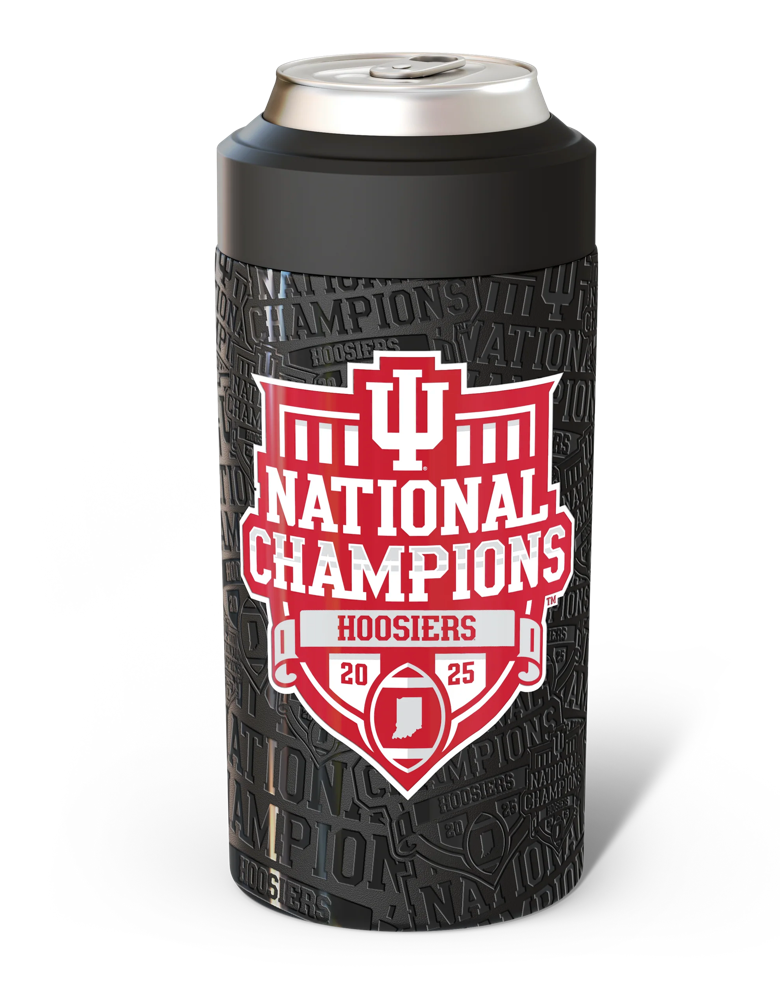 IU Champs Black Frost Buddy