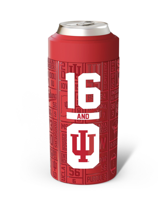 IU Champs 16-0 Frost Buddy