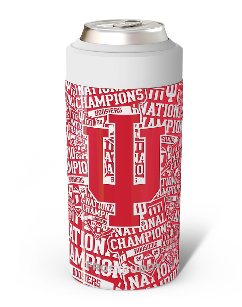 IU Champs Frost Buddy
