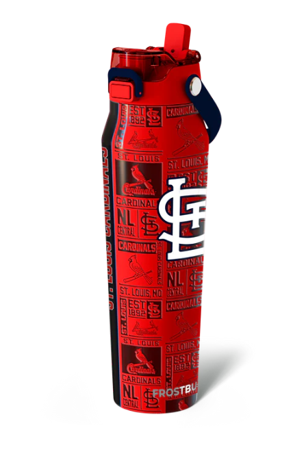 STL Cardinals Legacy Bottle Buddy
