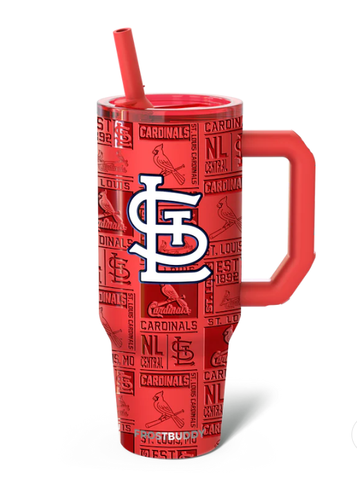 STL Cardinals Legacy Thicc Buddy