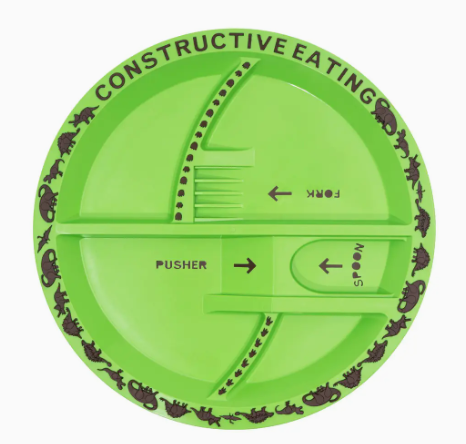 Constructive Eating | Plate
