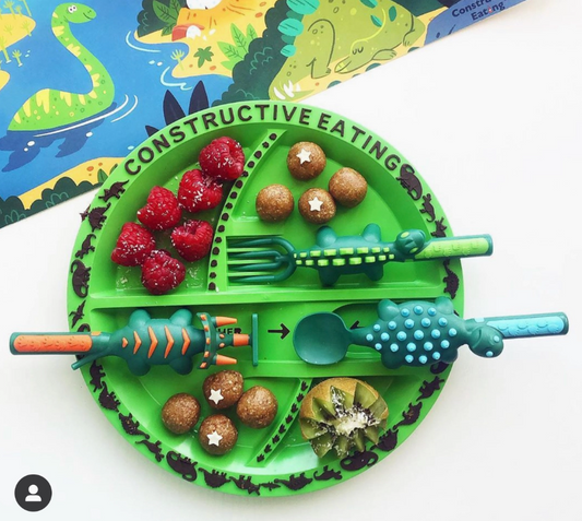Constructive Eating | Plate
