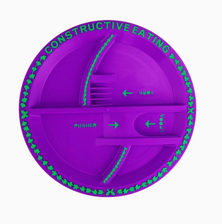 Constructive Eating | Plate