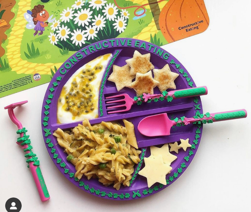 Constructive Eating | Plate