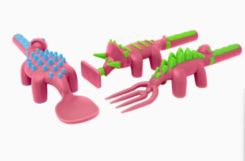 Constructive Eating | Utensil Set