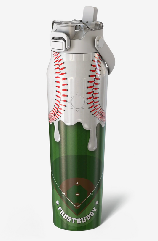 Baseball Drip Bottle Buddy