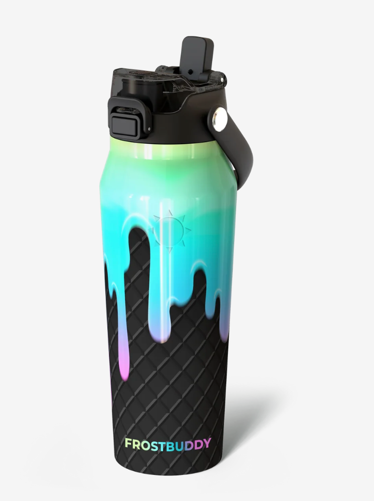 Cosmic Drip Bottle Buddy
