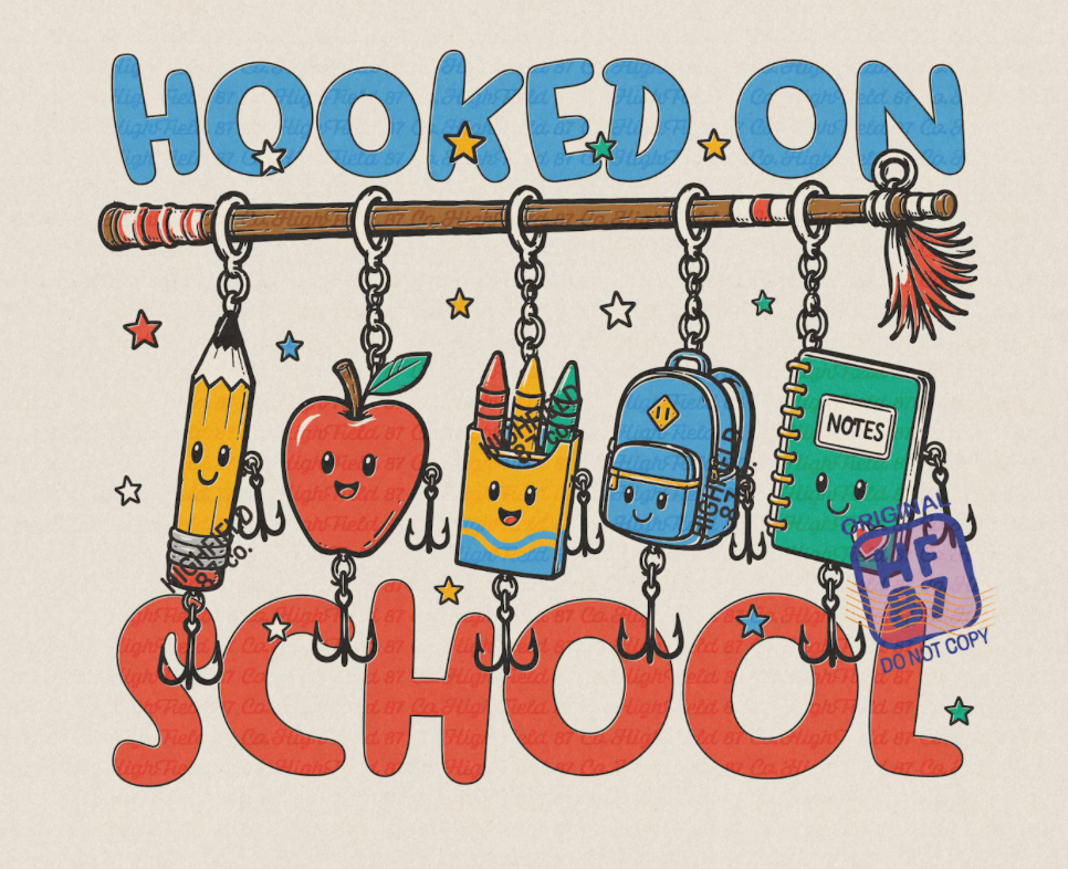 Hooked On School