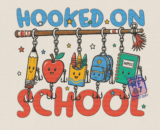 Hooked On School