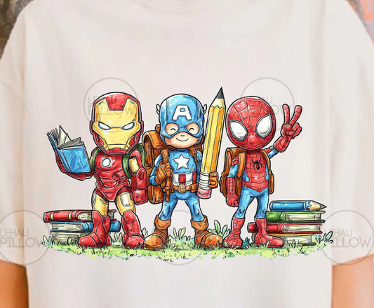 Superheros