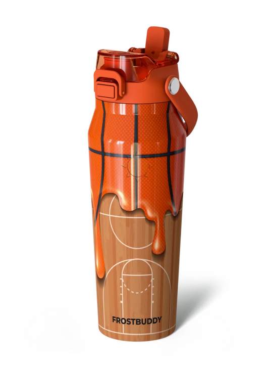Basketball Drip Bottle Buddy