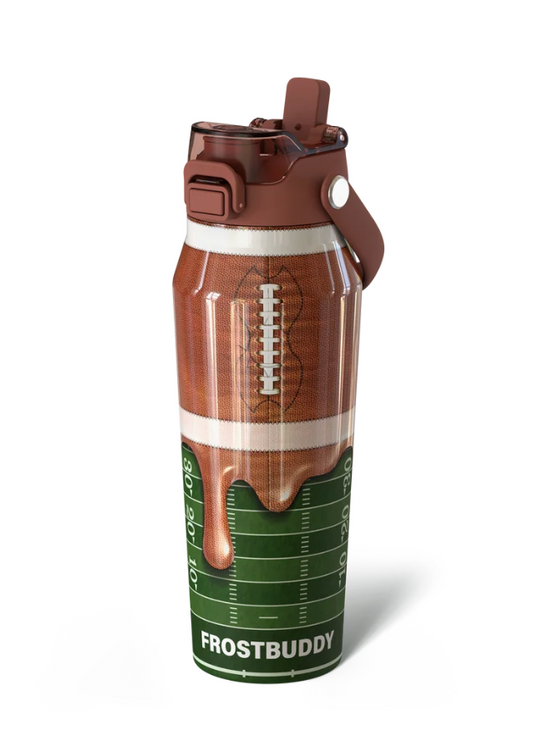 Football Drip Bottle Buddy