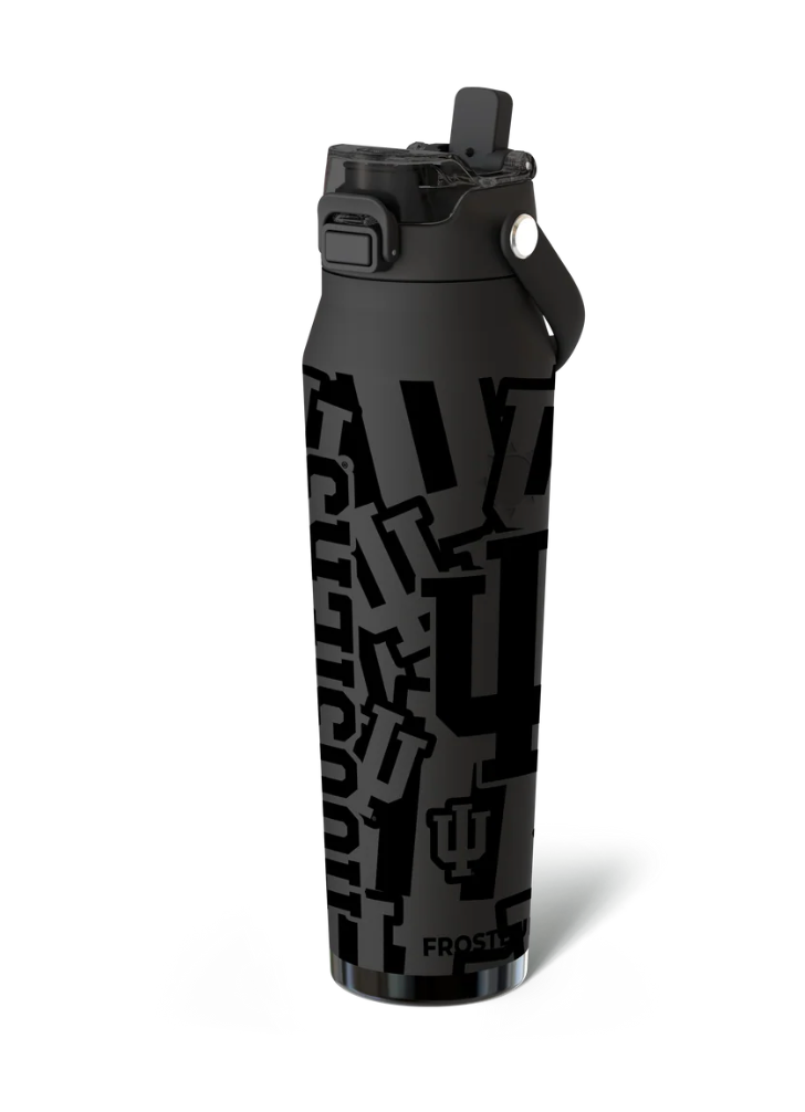 IU Night Game Bottle Buddy