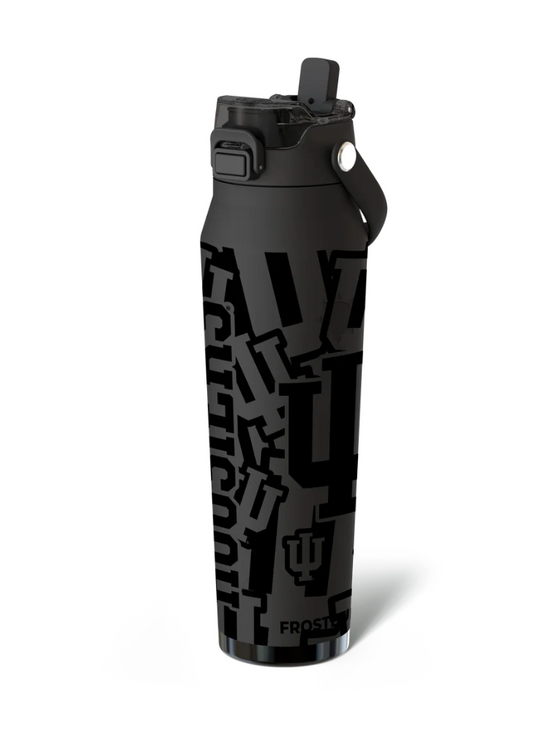IU Night Game Bottle Buddy