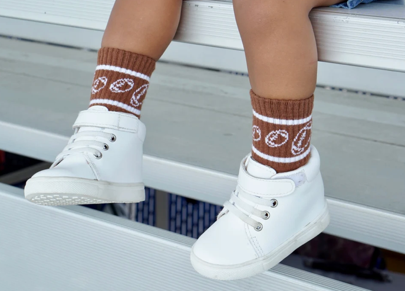 Touchdown Socks