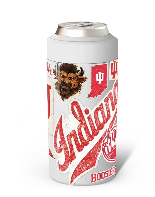 Indiana Hoosiers Sticker Frost Buddy