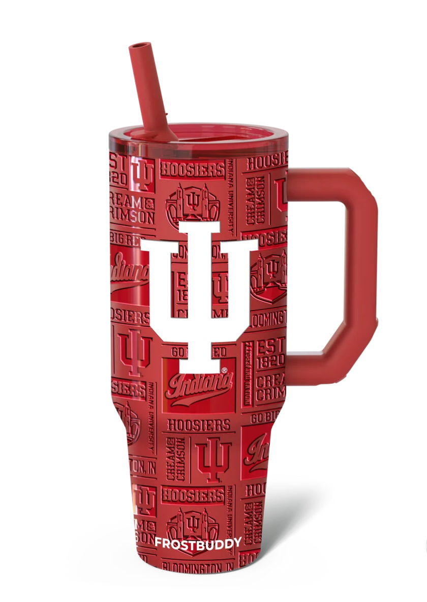 Indiana Hoosiers Legacy Thicc Buddy