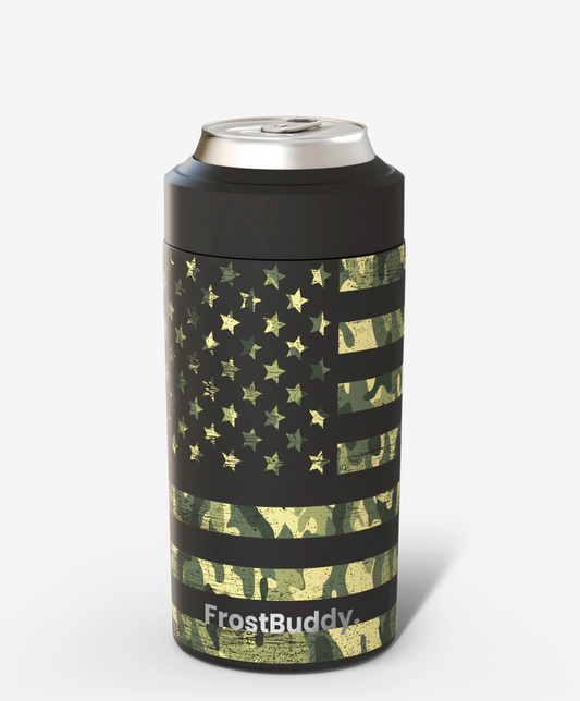 Camo Flag Frost Buddy
