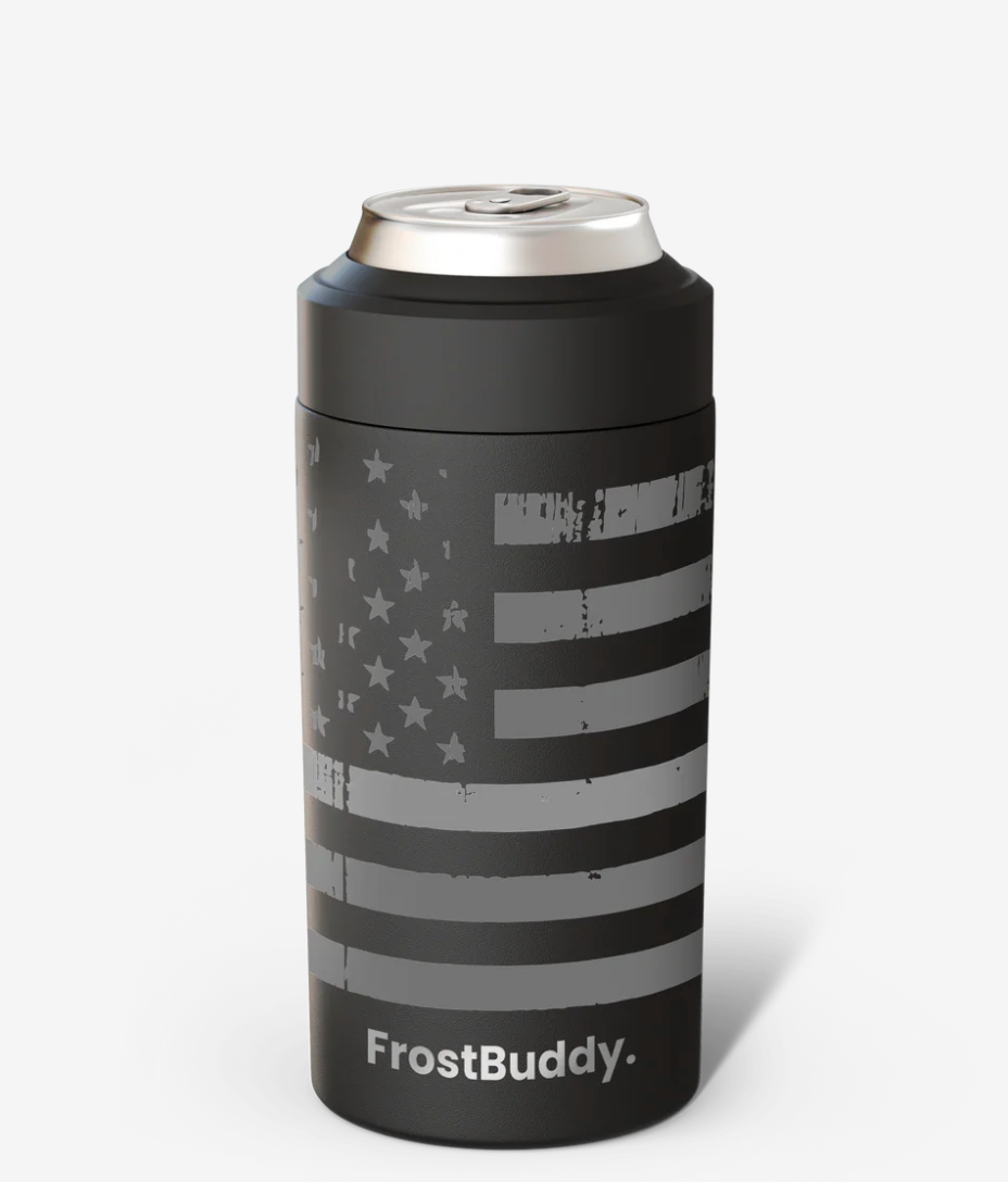 Gunmetal Grunge Frost Buddy