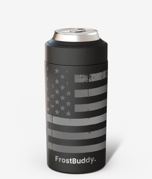 Gunmetal Grunge Frost Buddy