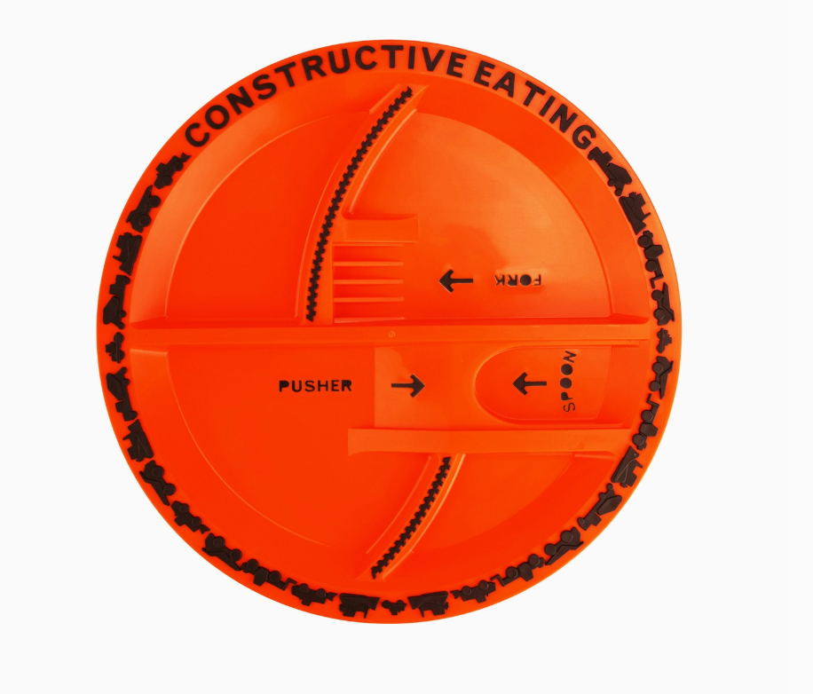 Constructive Eating | Plate