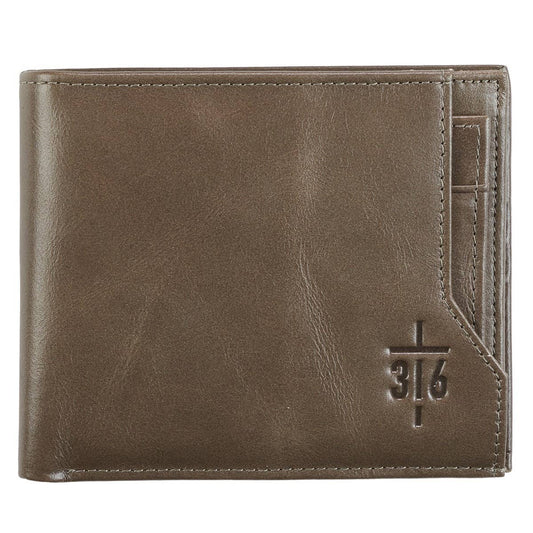 John 3:16 Wallet