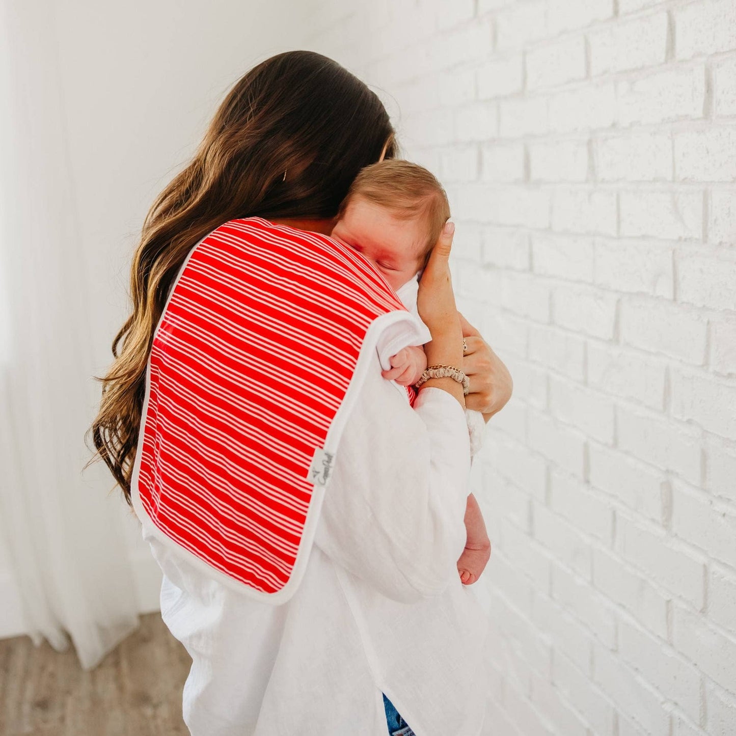 Burp Cloth Set | Slugger